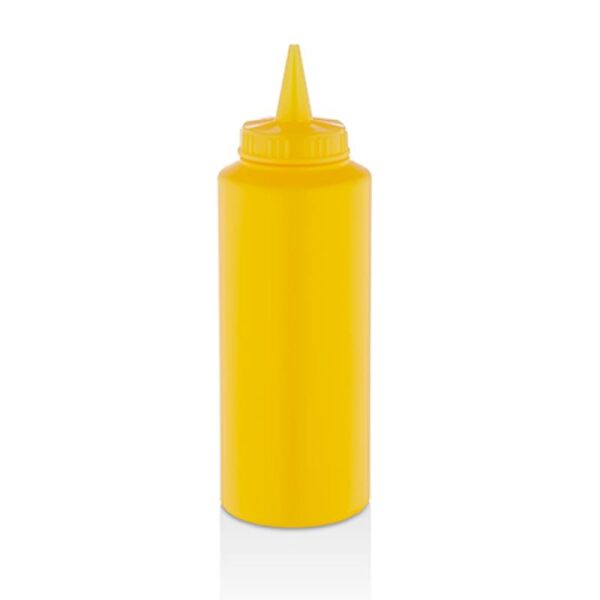 GastroPlast GPS-500 Sosluk 500 ml Sarı