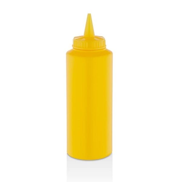 GastroPlast GPS-500 Sosluk 500 ml Sarı