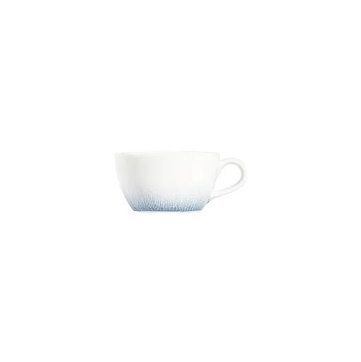 ID Fine Reflection Blue Alzar Cappuccino Fincan 230 cc 12li