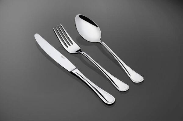 Hisar Contour Yemek Kaşık 12'li