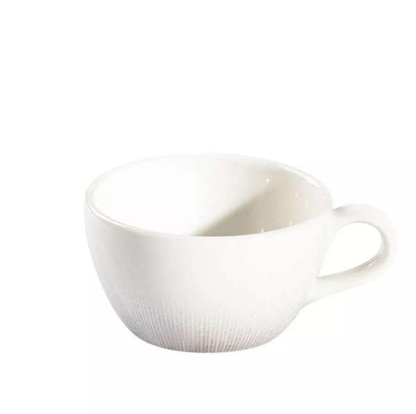 ID Fine Reflection Brown Alzar Cappuccino Fincanı 230 cc 12'li