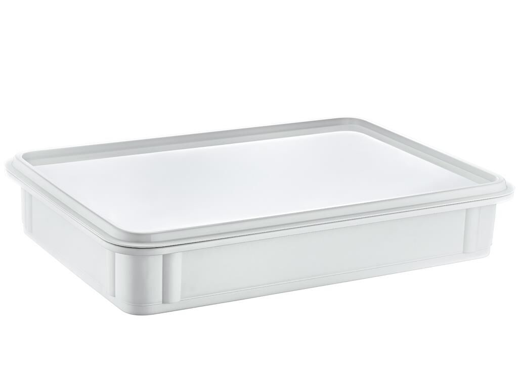 Şenyayla 1430 Hamur Teknesi Kapaksız