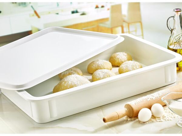 Şenyayla 1430 Hamur Teknesi Kapaksız