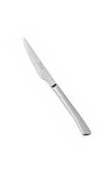 Zicco ZB-01 Çelik Saplı Steak Bıçağı - Et Bıçağı, 22 cm