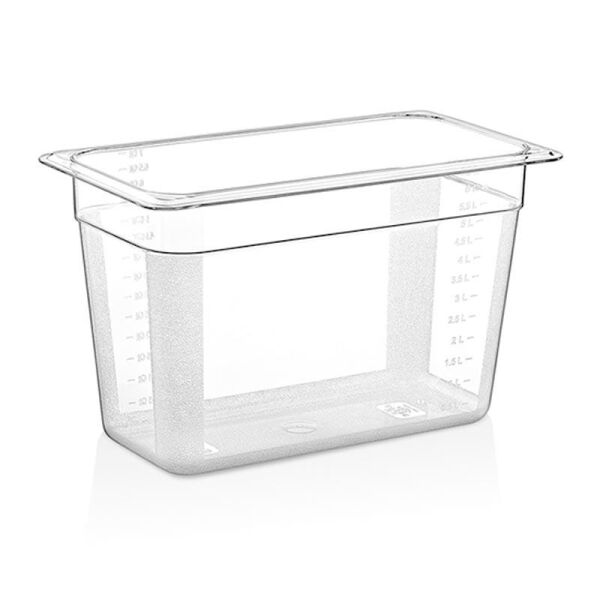 Gastroplast Polikarbon Gastronom Küvet 1/3 200 - GNP13200