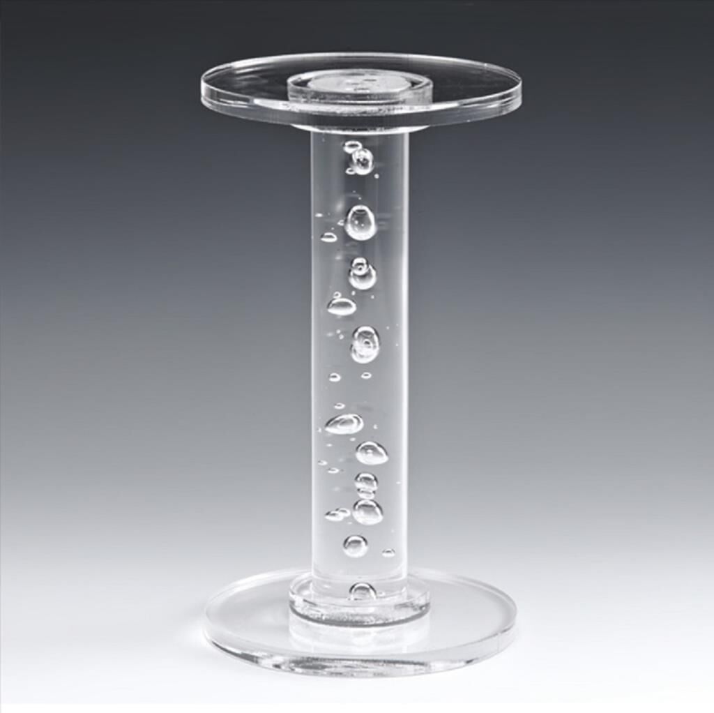 Zicco ZCP-500 Akrilik Teşhir Yükseltici, 13x24 cm