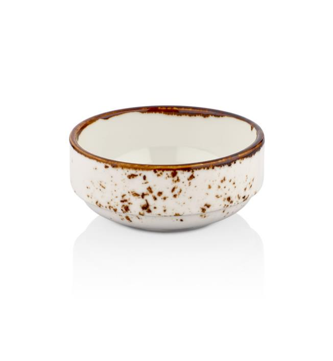 By Bone Porselen Harmony Elegance Gastro Joker Kase 08 cm 120 cc 6'lı