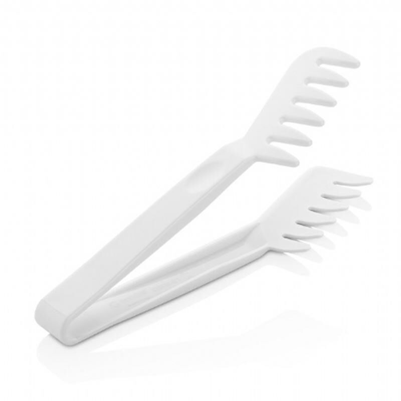 GastroPlast GMM-01 Polikarbon Makarna Maşası Beyaz