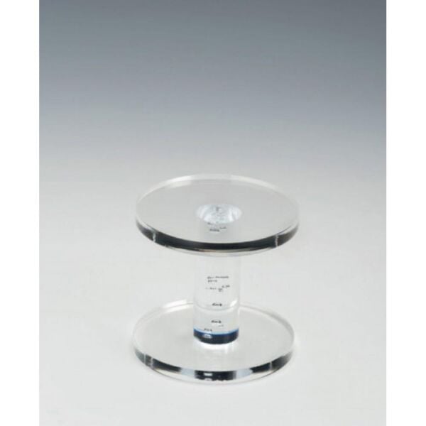 Zicco ZCP-776 Akrilik Teşhir Yükseltici, 10x9 cm