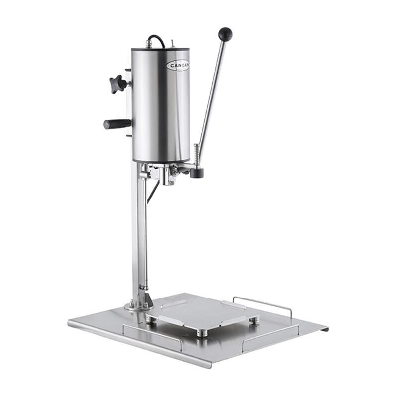 Cancan 0703 Profesyonel Tip Dairesel + Kare Konserve Açacağı