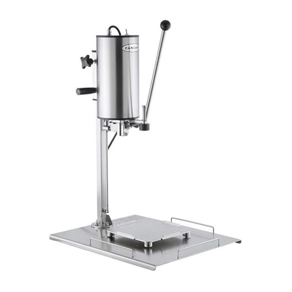 Cancan 0703 Profesyonel Tip Dairesel + Kare Konserve Açacağı