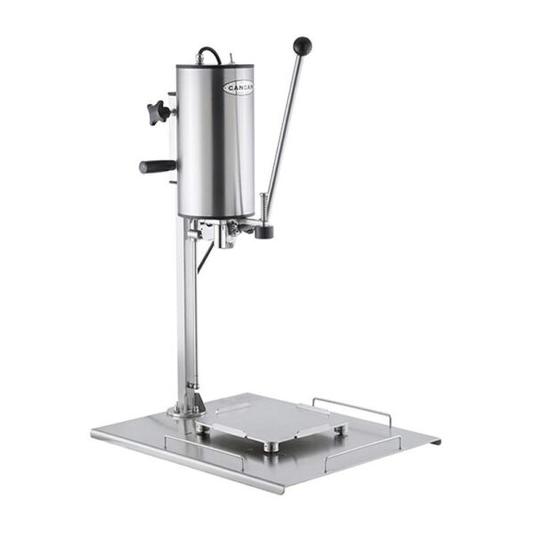 Cancan 0703 Profesyonel Tip Dairesel + Kare Konserve Açacağı