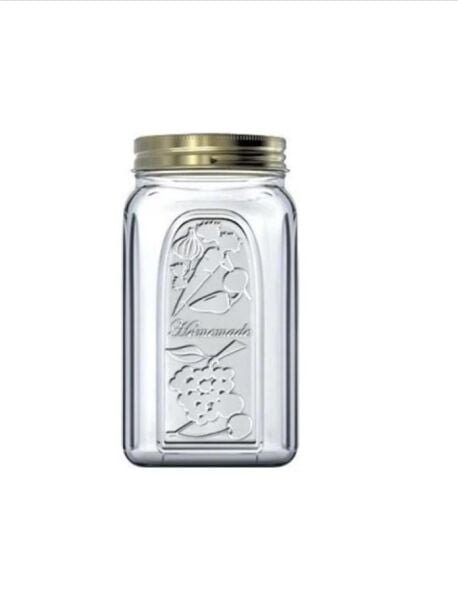 Paşabahçe 80390 Homemade Kapaklı Cam Kavanoz 1500 cc