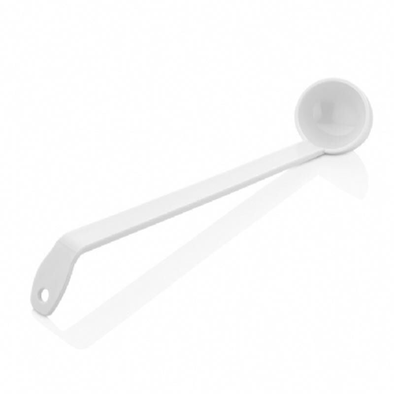 GastroPlast GBK-20 Polikarbon Sos Kepçe Beyaz