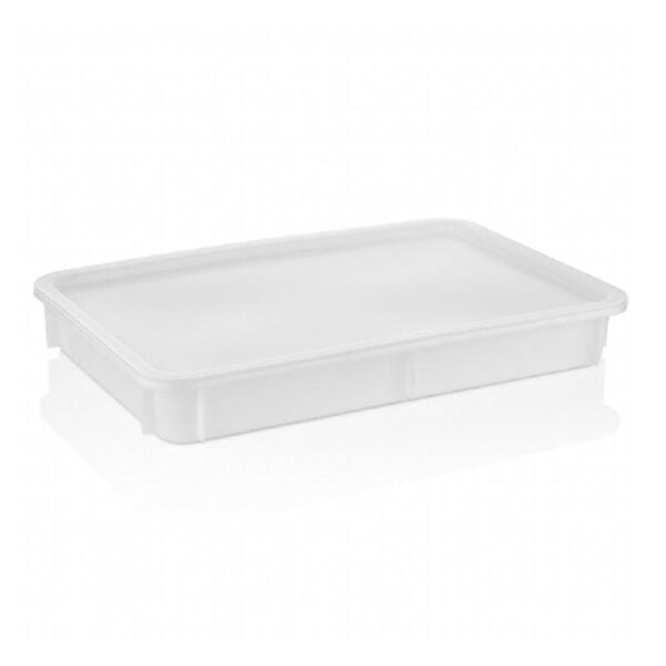 GastroPlast GPHPE-75 Pizza Hamur Teknesi 400×600×75 mm