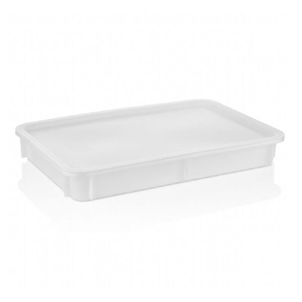 GastroPlast GPHPE-75 Pizza Hamur Teknesi 400×600×75 mm