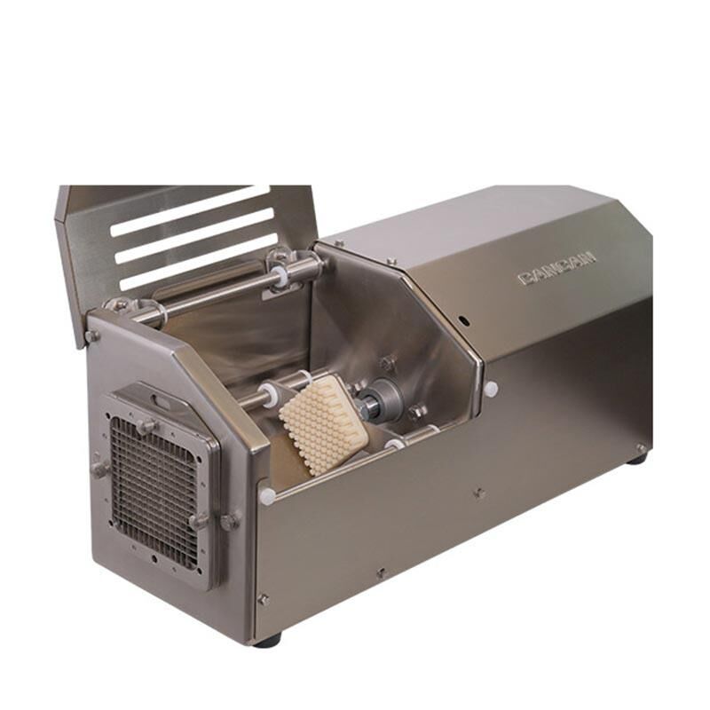 Cancan 1305 Pnömatik Parmak Patates Dilimleme Makinesi