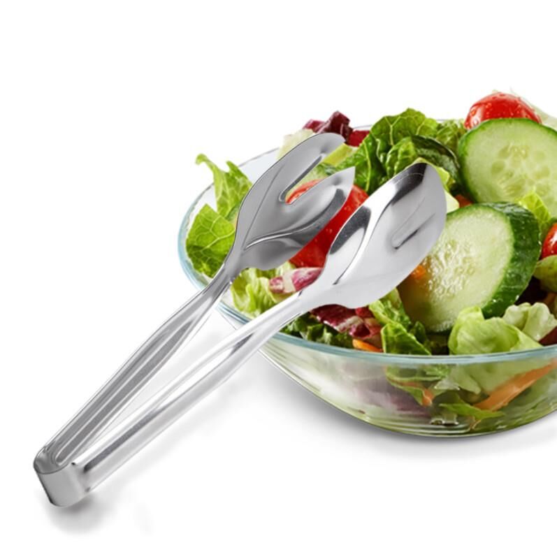 Güren Metal Salata Servis Maşası 22 cm