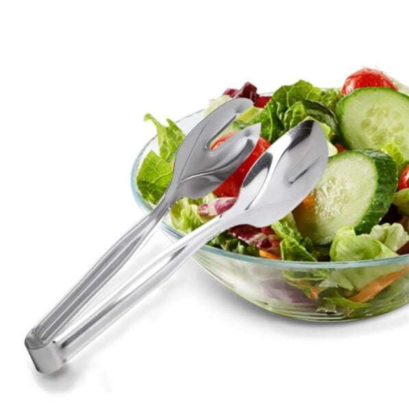 Güren Metal Salata Servis Maşası 22 cm