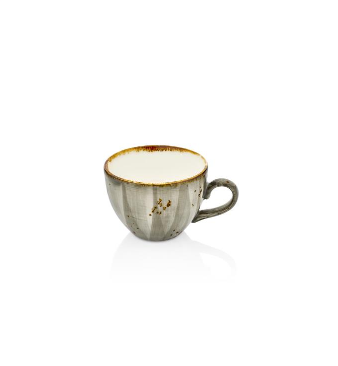 By Bone Porselen Harmony Supreme Zest Çay Fincanı 220 cc 6'lı