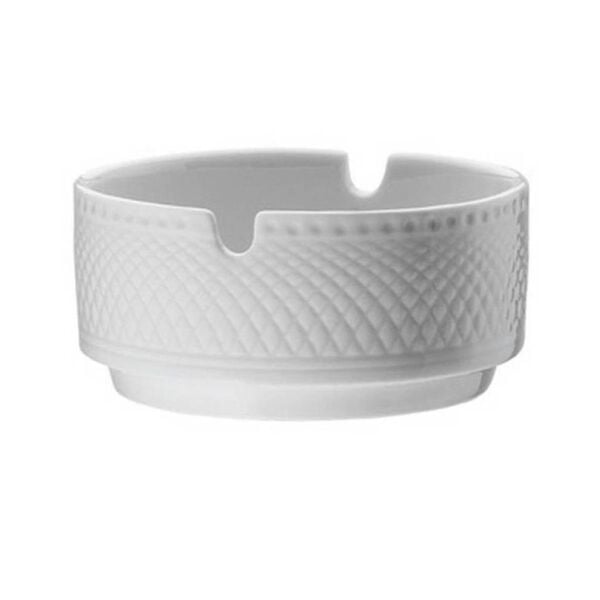 Kütahya Porselen Zümrüt Otel Küllük Dekorsuz 12'li