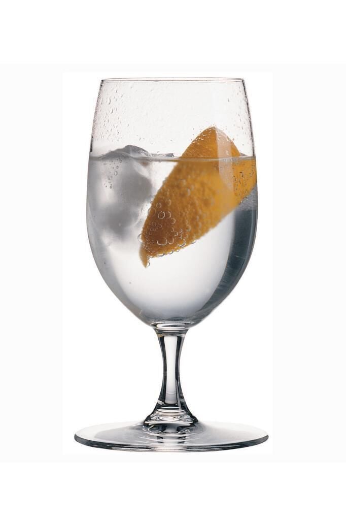 Paşabahçe 67027 F&D Meşrubat Bira Bardağı 6'lı 270 cc