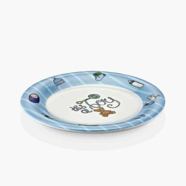 Külsan Baby Life Bebek Tabak Mavi 21 cm