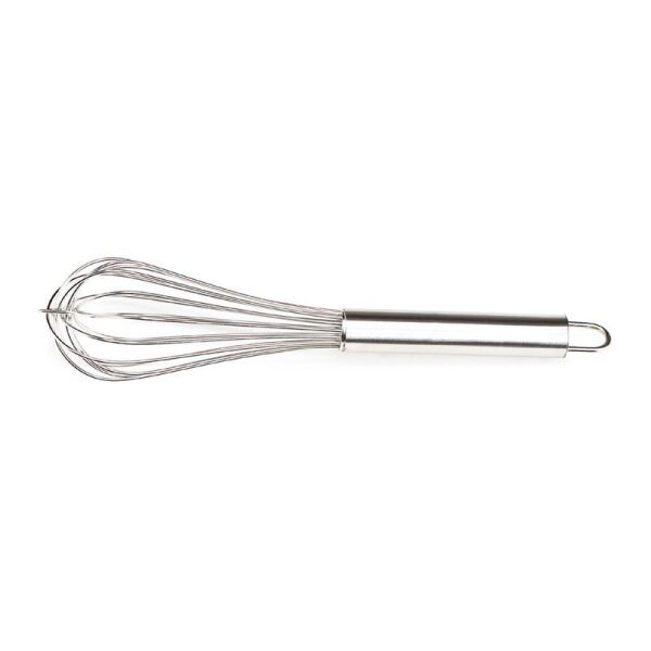 Zicco 3009 İnce Telli Çelik Çırpıcı, Çırpma Teli 30 cm