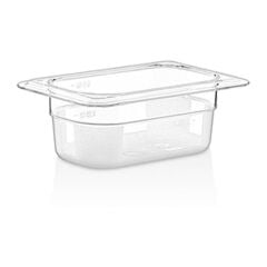 GastroPlast Polikarbon GN 1/9 65 mm Gastronom Küvet - GNP1965