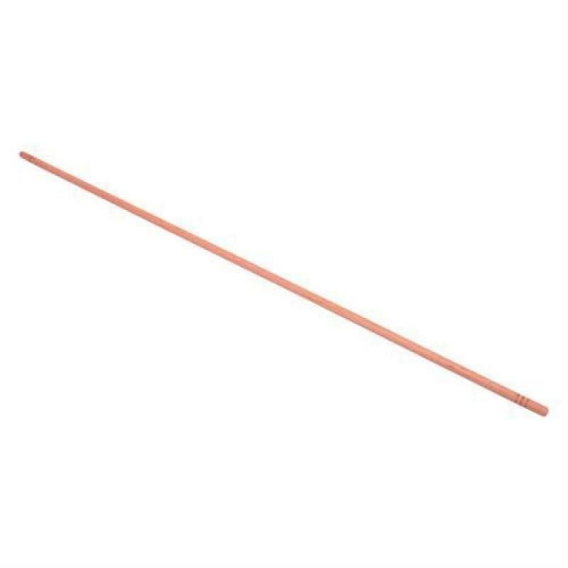 Ahşap İnce Burma ve Bülbül Yuvası Oklava 80 cm