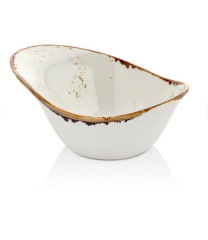 By Bone Porselen Harmony Elegance Zest Organik Kase 18 cm 350 cc 6'lı