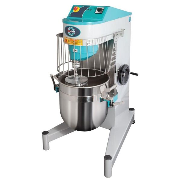 Bosfor UPM-10M Hız Kontrollü Planet Mikser – 10 Litre