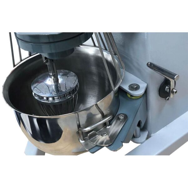 Bosfor UPM-10M Hız Kontrollü Planet Mikser – 10 Litre
