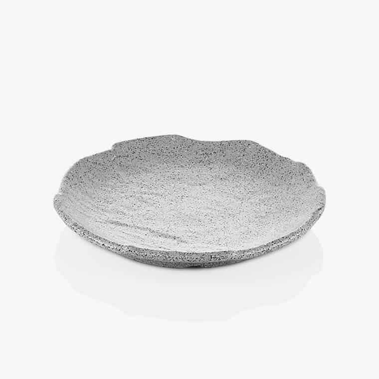 Külsan Norma Granit Efektli Tabak Gri 20 cm