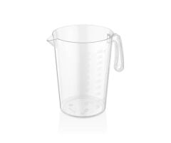Gastroplast GMCP-3 Polipropilen Ölçü Kabı, 3 L