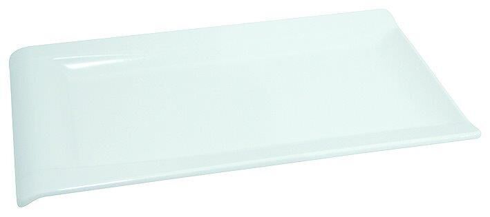 Globy Melamin Dikdörtgen Sunum Tepsi, 38x23 cm