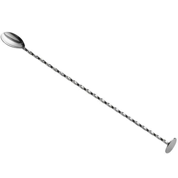 Biradlı BRD-681 Burgulu Bar Kaşığı 27 cm