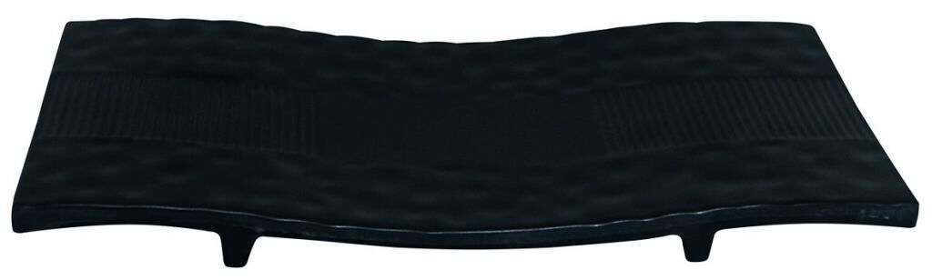 Globy Melamin Dikdörtgen Sunum Tepsi,  33x16 cm