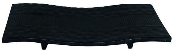 Globy Melamin Dikdörtgen Sunum Tepsi,  33x16 cm