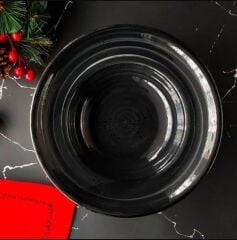 By Bone Porselen Harmony Balance Zest Çukur Tabak 25 cm 400 cc 6'lı