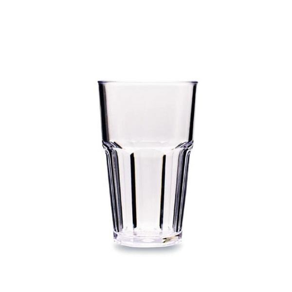 Rubikap PM.300 Premium Polikarbon Bardak 300 ml, 6 Adet