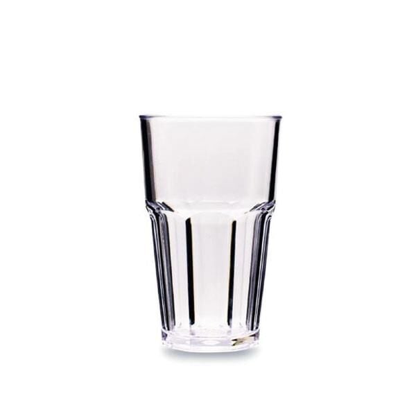 Rubikap PM.300 Premium Polikarbon Bardak 300 ml, 6 Adet