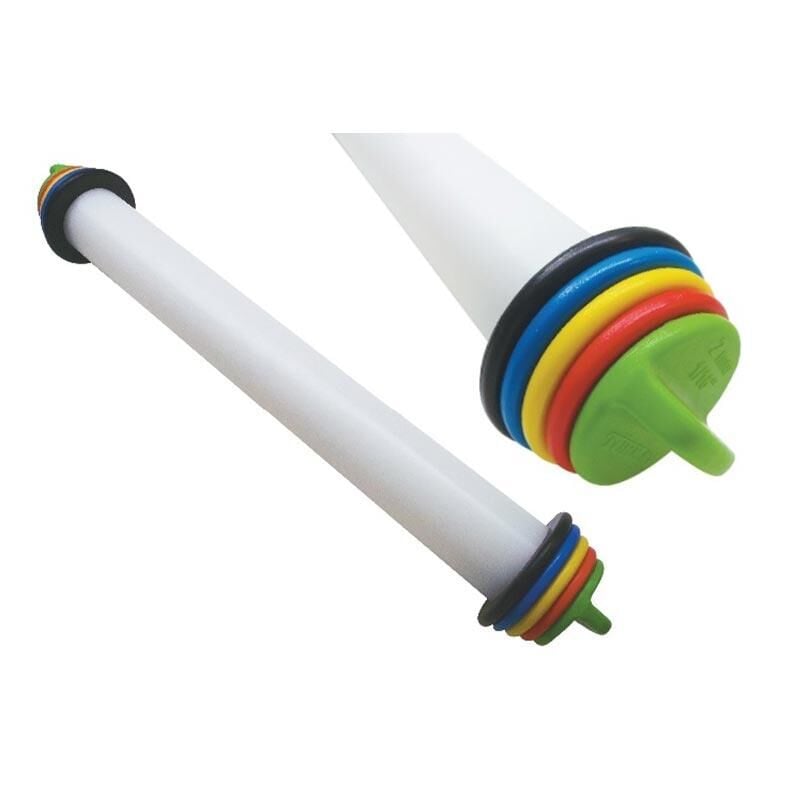 Türkay Polietielen  Ayarlanabilir Oklava, 30 cm