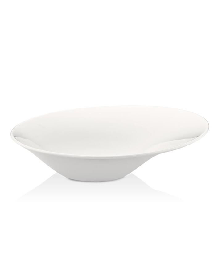 By Bone Porselen Gabbro Çukur Tabak 30 cm 6'lı