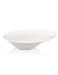 By Bone Porselen Gabbro Çukur Tabak 30 cm 6'lı