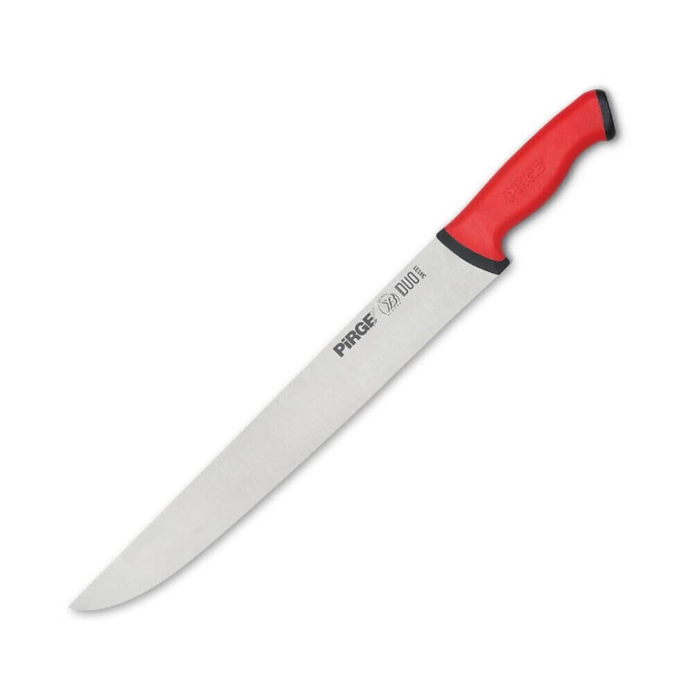 Pirge Duo Şarküteri Bıçağı Sivri 35 cm Yeşil - 34131
