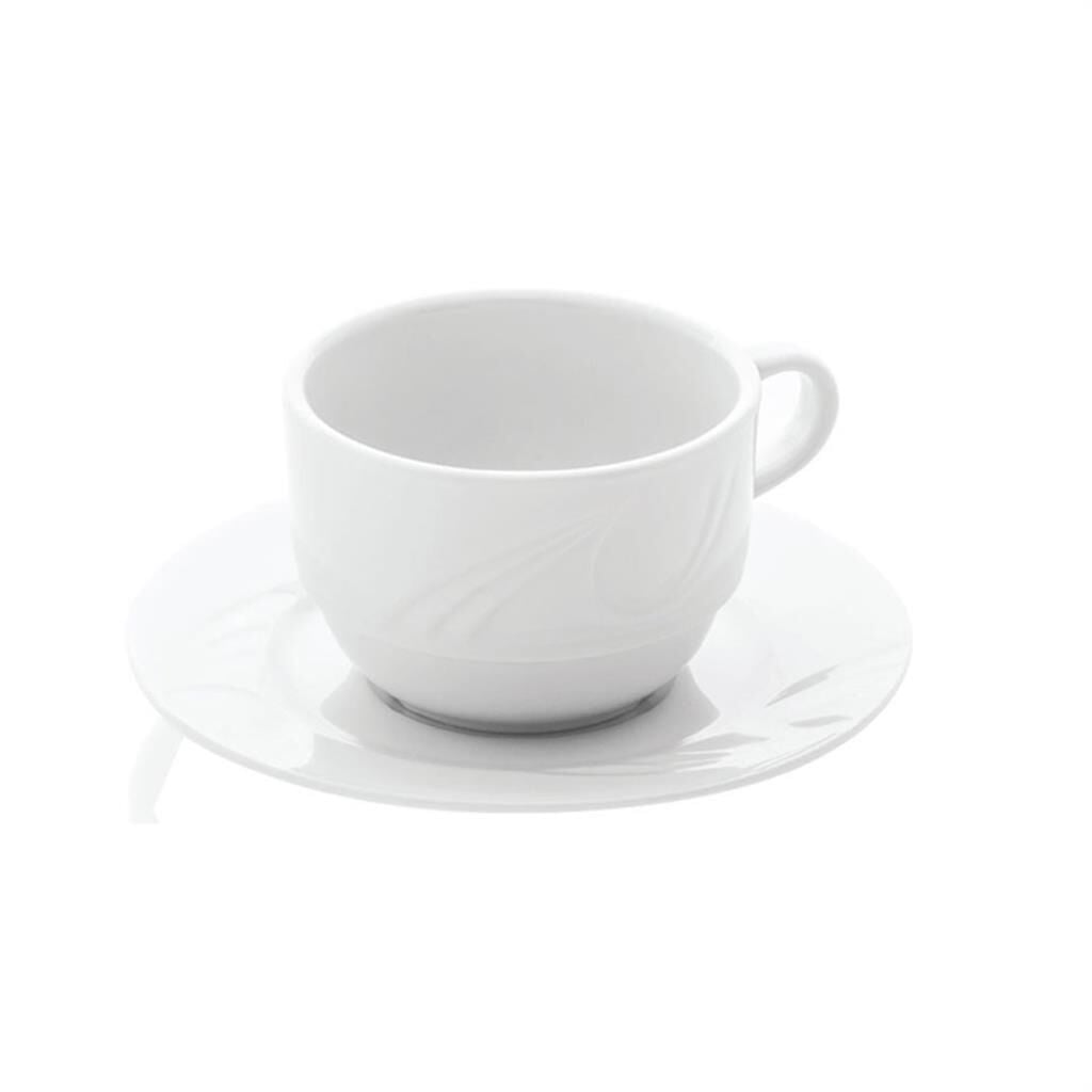 Güral Porselen Karizma Türk Kahve Fincan Takımı 90 cc 6'lı - KZM02KT