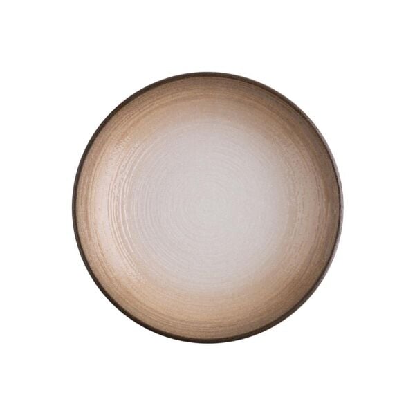 ID Fine Canyon Valle Çukur Tabak 25 cm 12'li