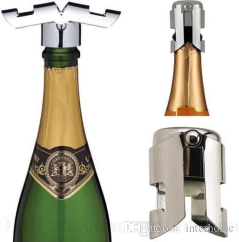 Zicco 2018 Şampanya Stoperi