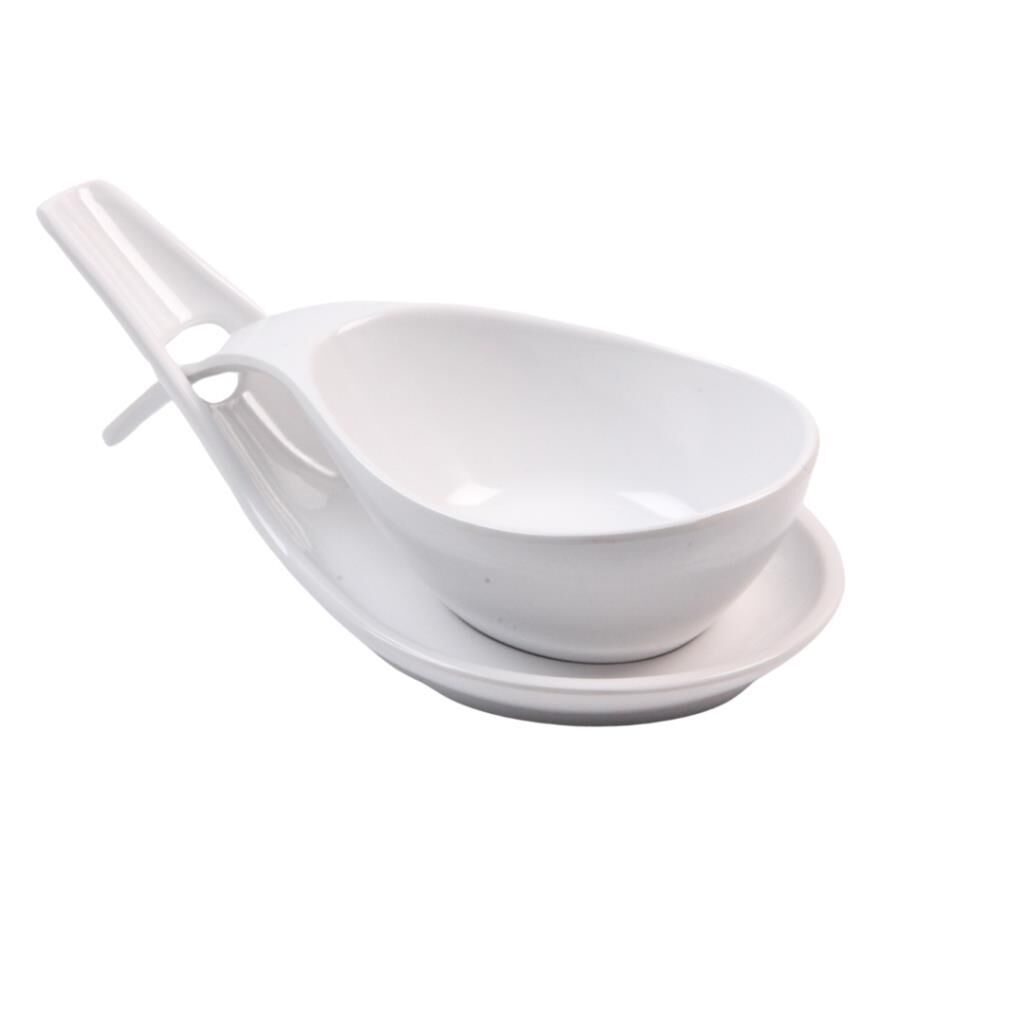 Globy Açık Büfe Kulplu Sos Kase 23,8*11*5,5 CM